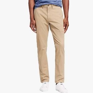 Goodfellow & Co Mens Pants Athletic Fit Hennepin Chino 32 x 32 NWT khaki